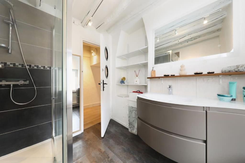 Maison Exception Proche Cdg Paris Asterix Chantilly Climatisation Parking Orry-La-Ville Extérieur photo